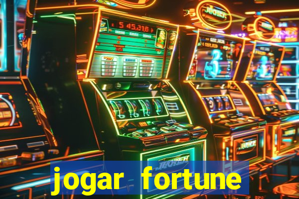 jogar fortune dragon gratis